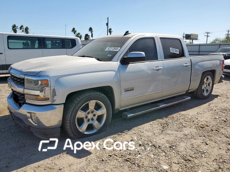 Chevrolet Silverado 2016 - Zdjęcie 1 z 12