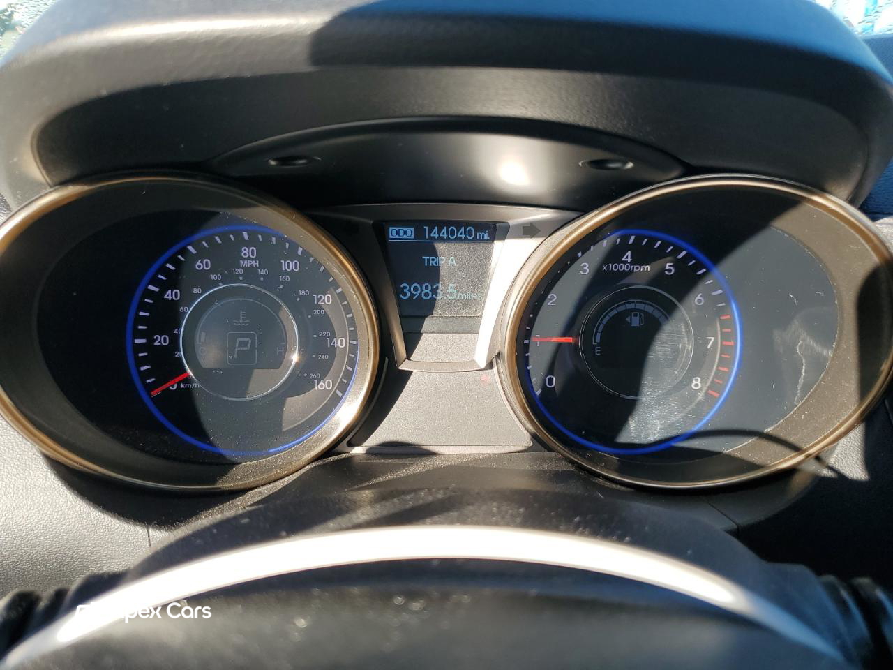 Hyundai Genesis Coupe 2013