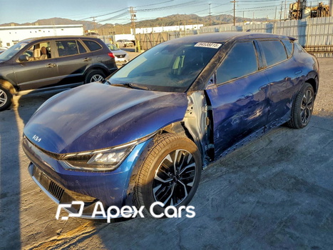 Kia EV6 2022 - Image 1 of 15