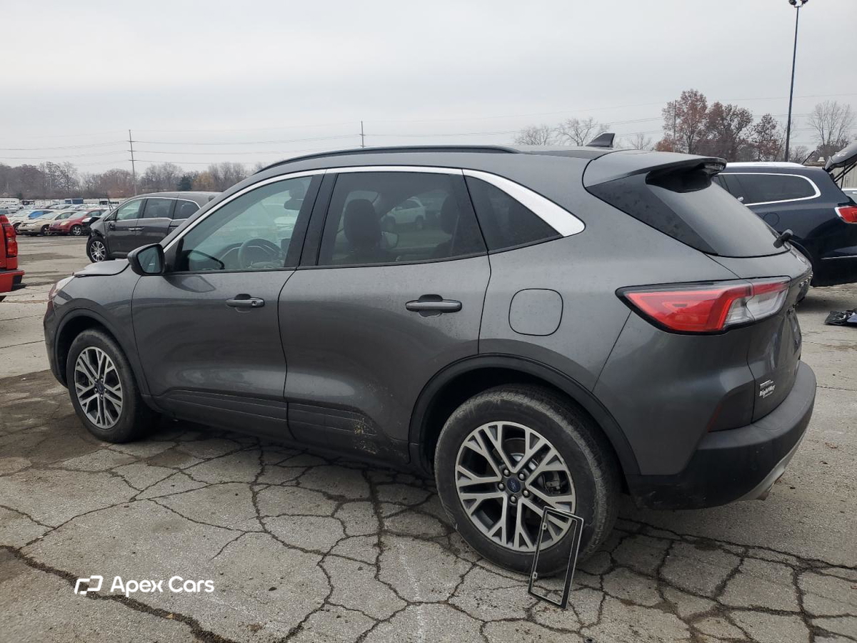 Ford Escape 2021