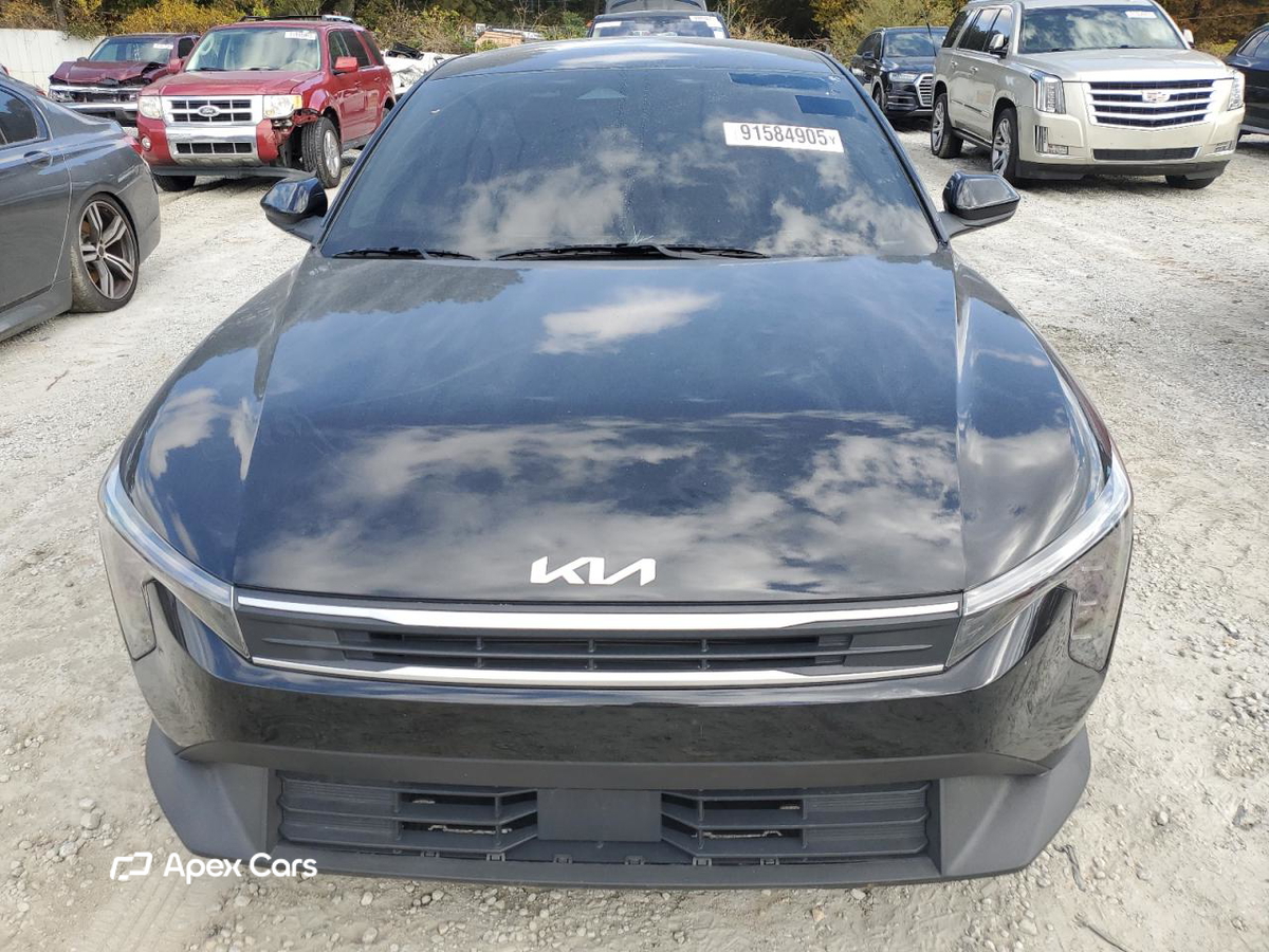 Kia K4 2025