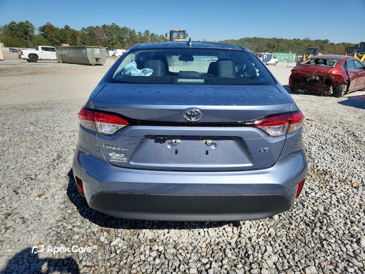 Toyota Corolla 2025
