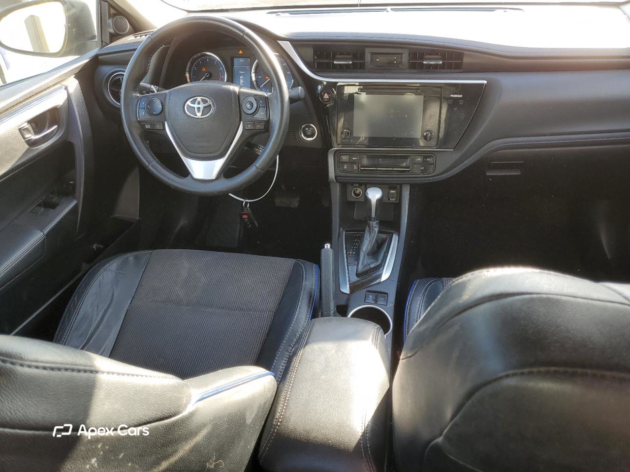 Toyota Corolla 2017