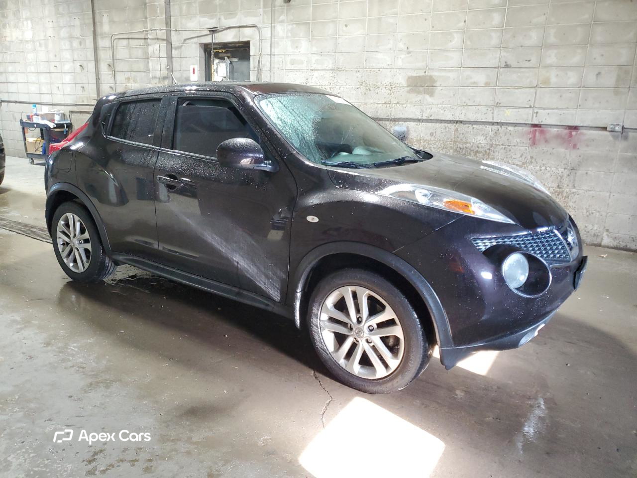 Nissan Juke 2014