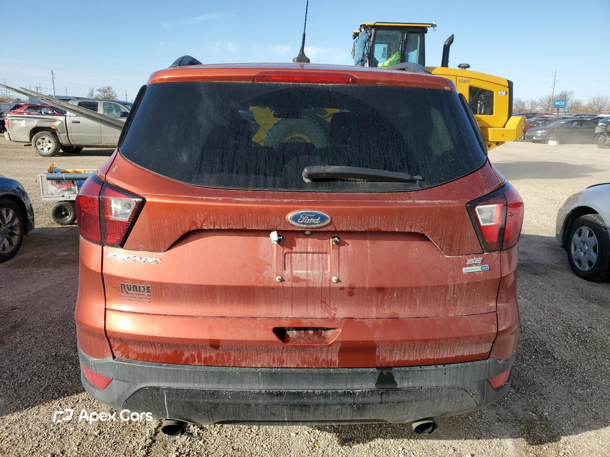 Ford Escape 2019