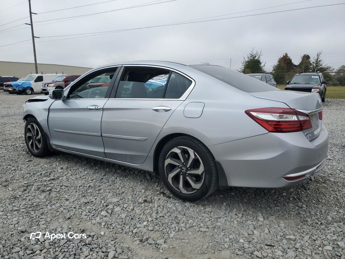 Honda Accord 2017
