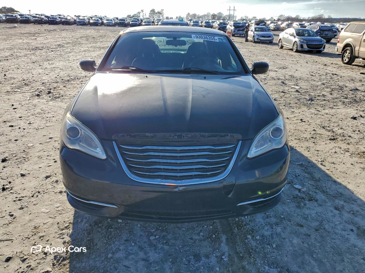 Chrysler 200 2012