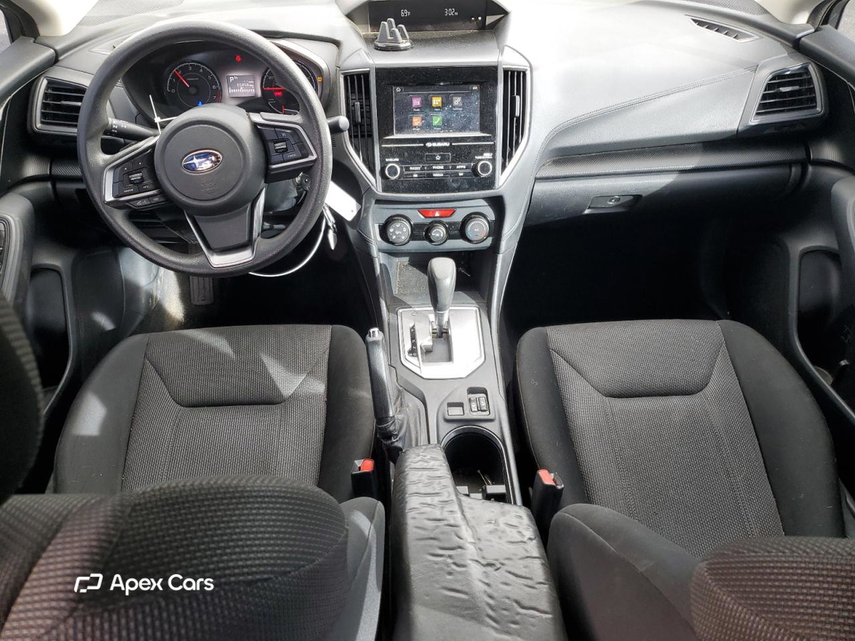 Subaru Impreza 2018