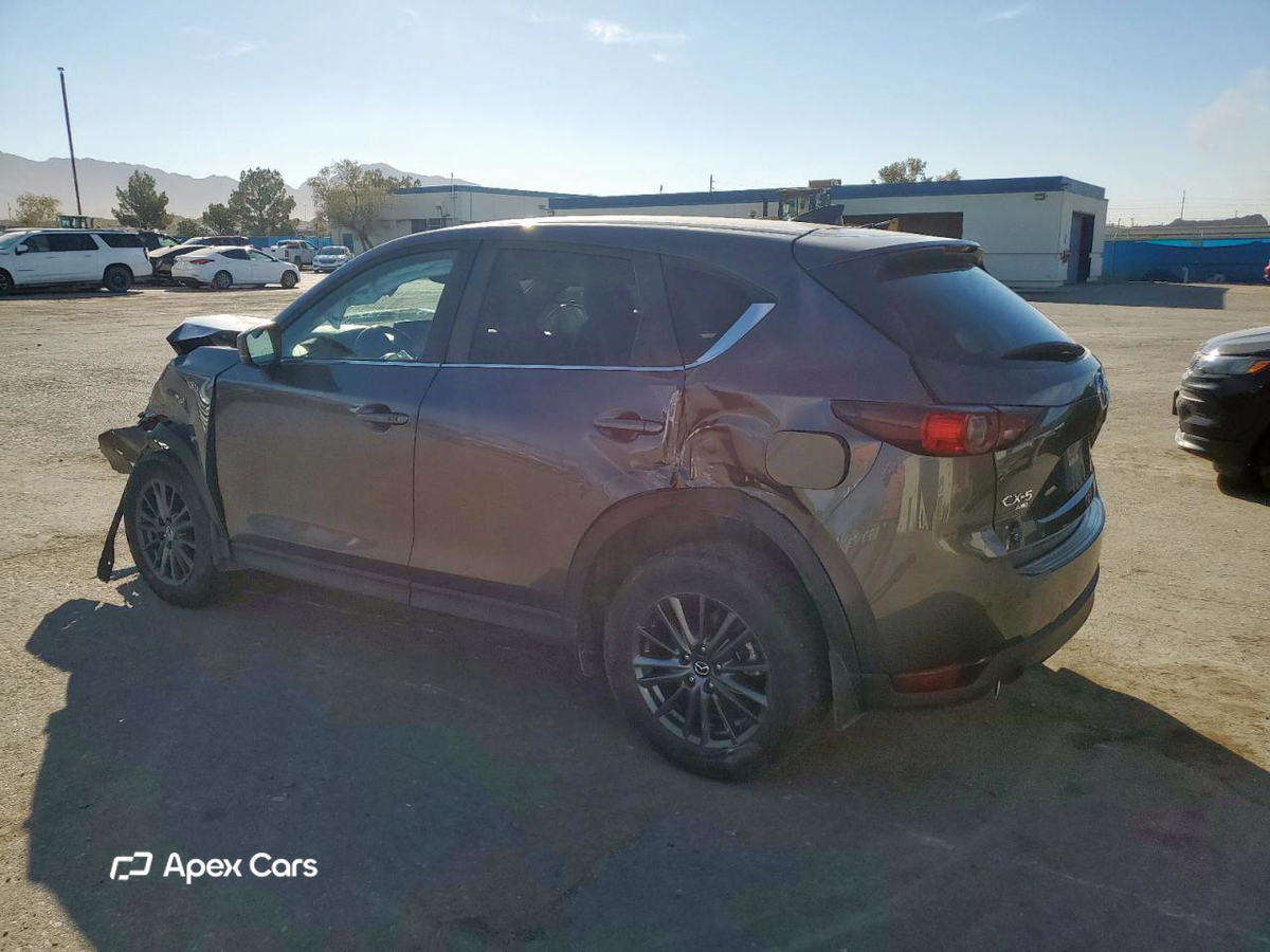 Mazda CX-5 2021