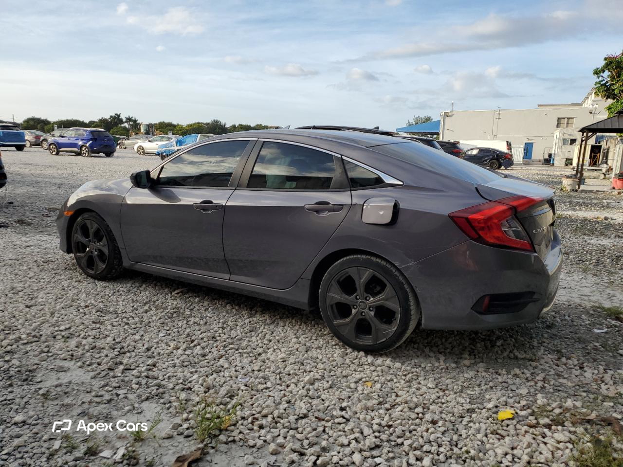 Honda Civic 2019
