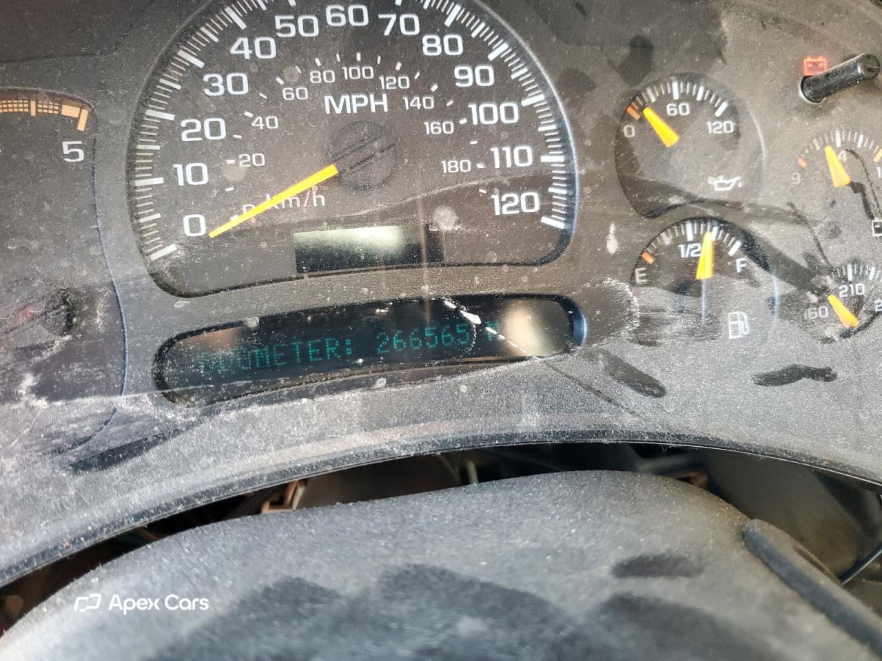 Chevrolet Silverado 2005