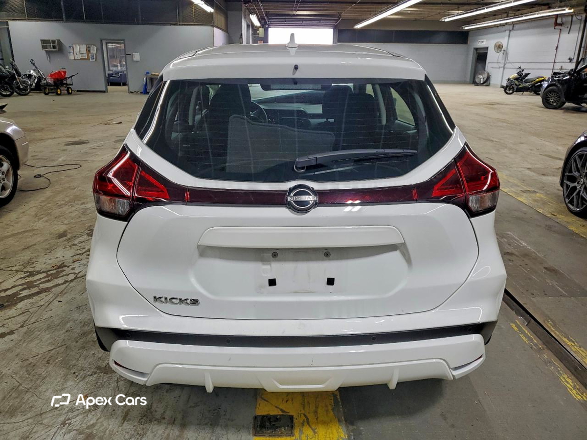 Nissan Kicks 2023