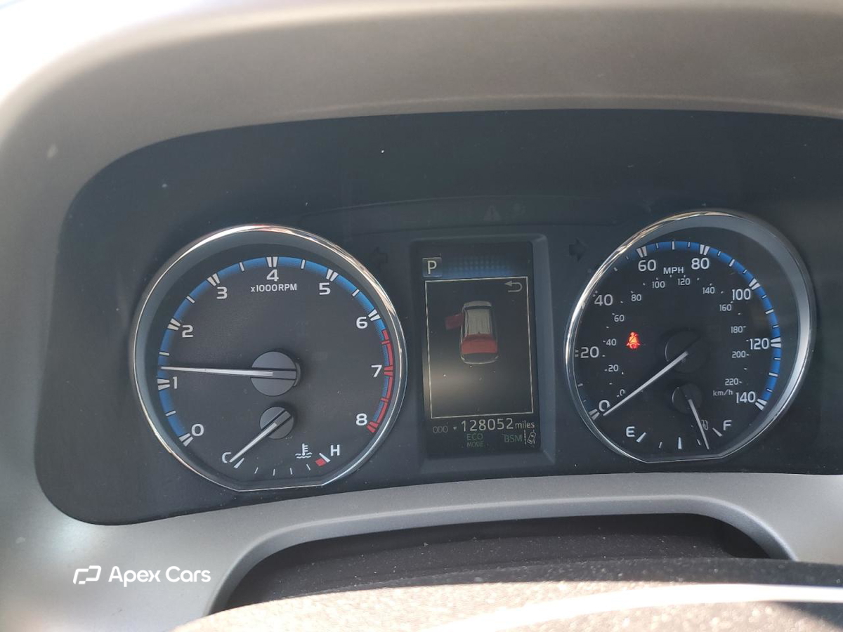 Toyota RAV 4 2017