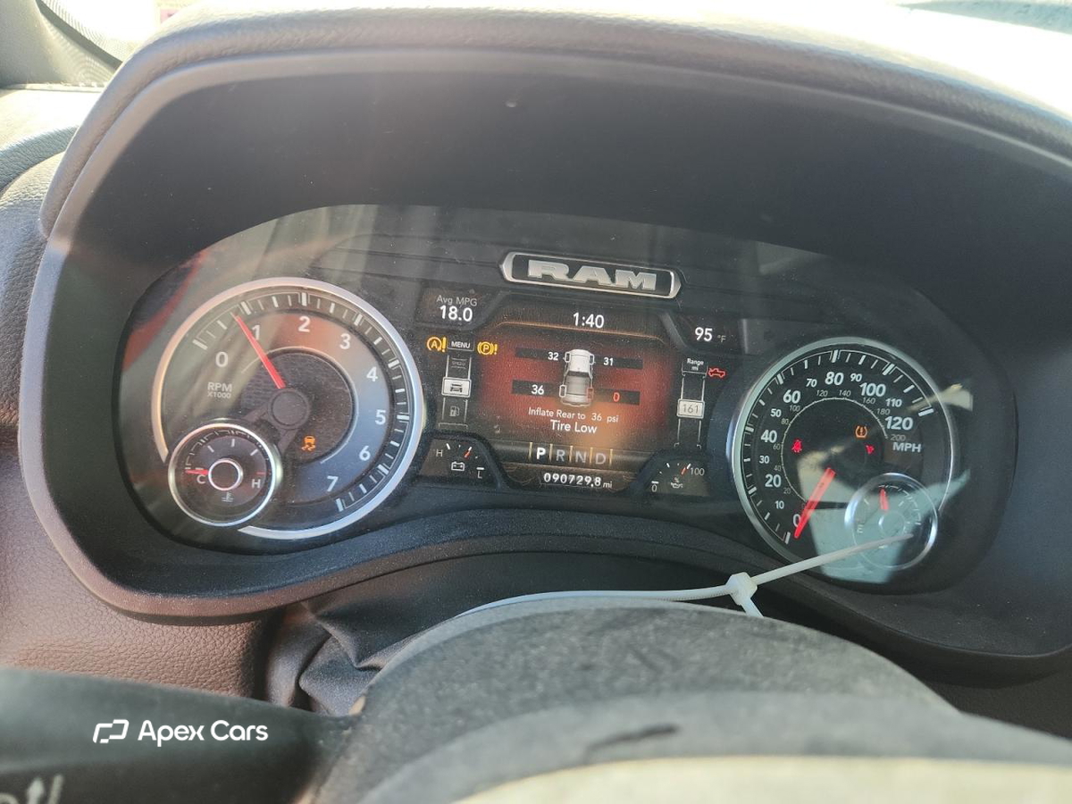 RAM 1500 2023