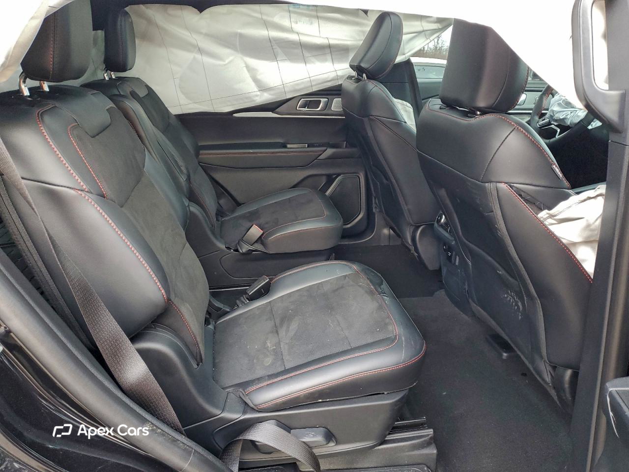 Ford Explorer 2025