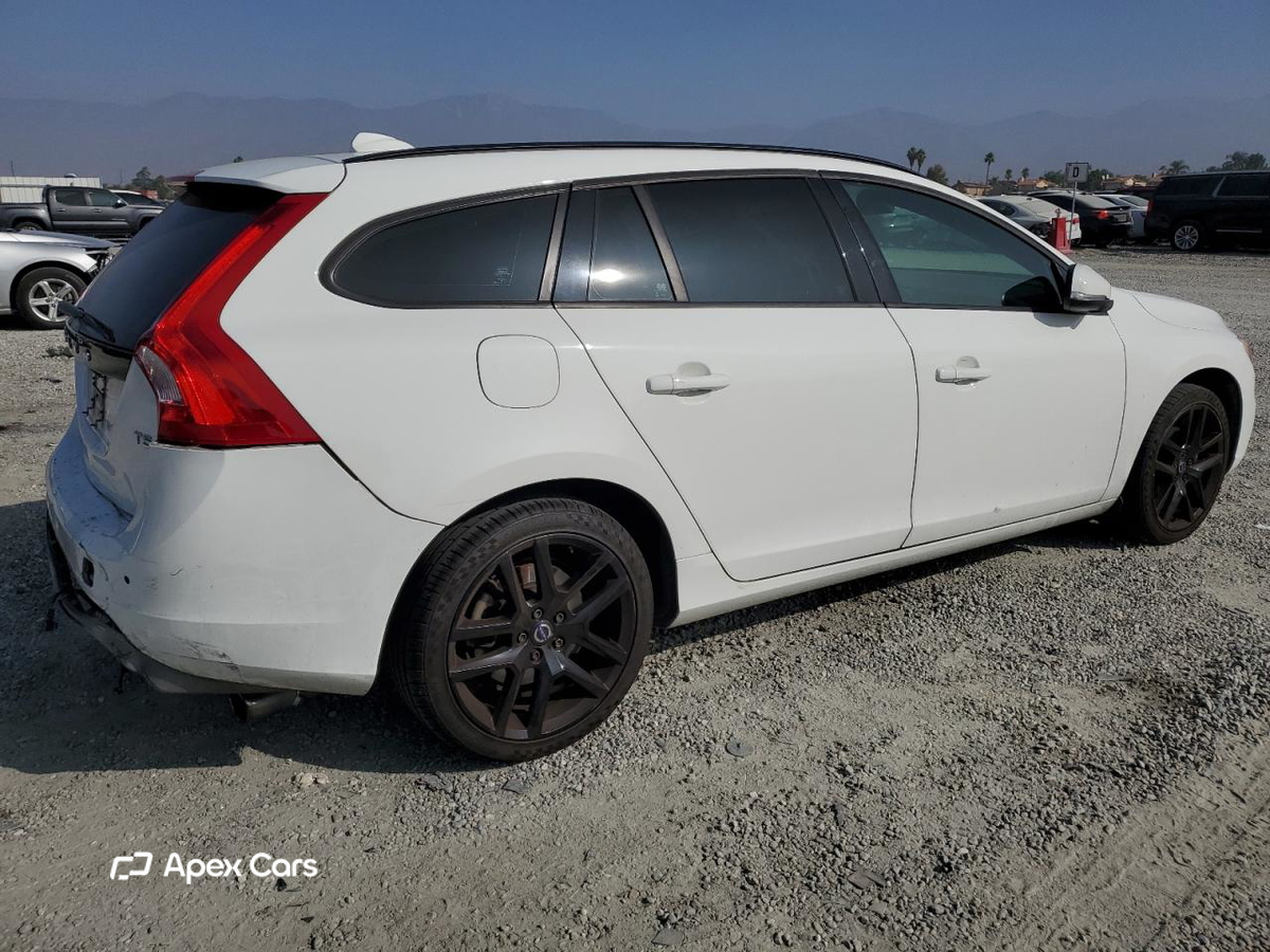Volvo V60 2018