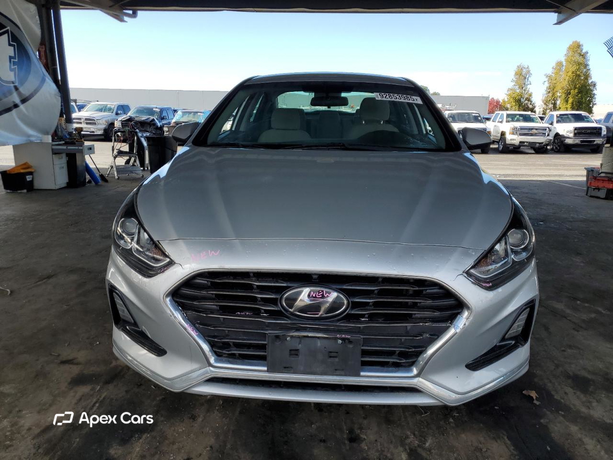 Hyundai Sonata 2019
