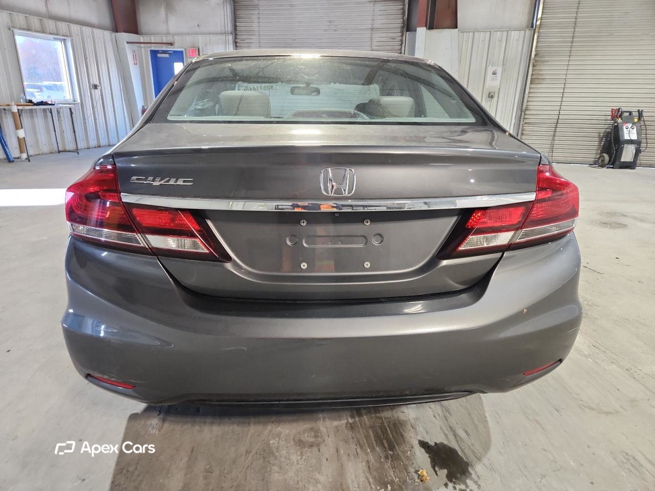 Honda Civic 2013