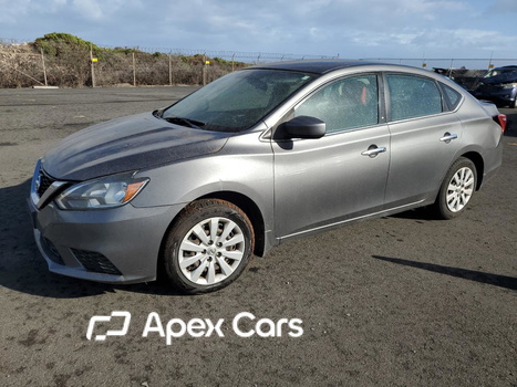 Nissan Sentra 2019 - Image 1 of 12