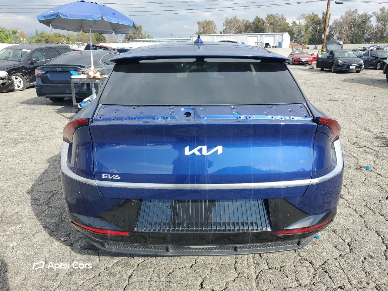 Kia EV6 2024