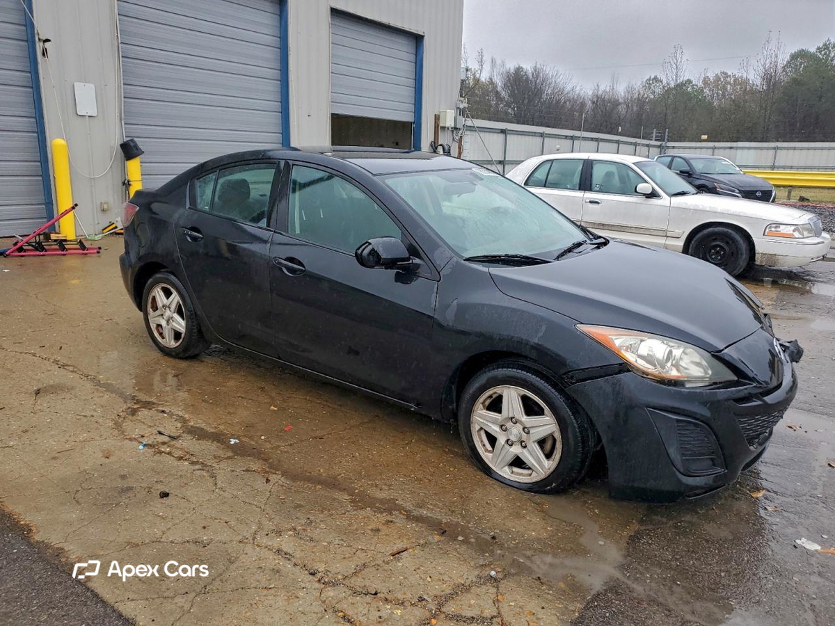 Mazda 3 2011