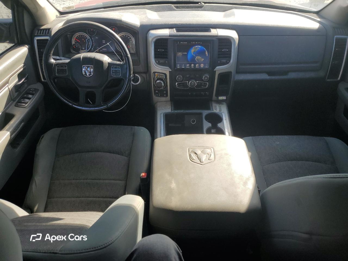 RAM 1500 2014