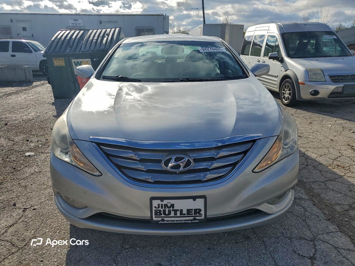 Hyundai Sonata 2011