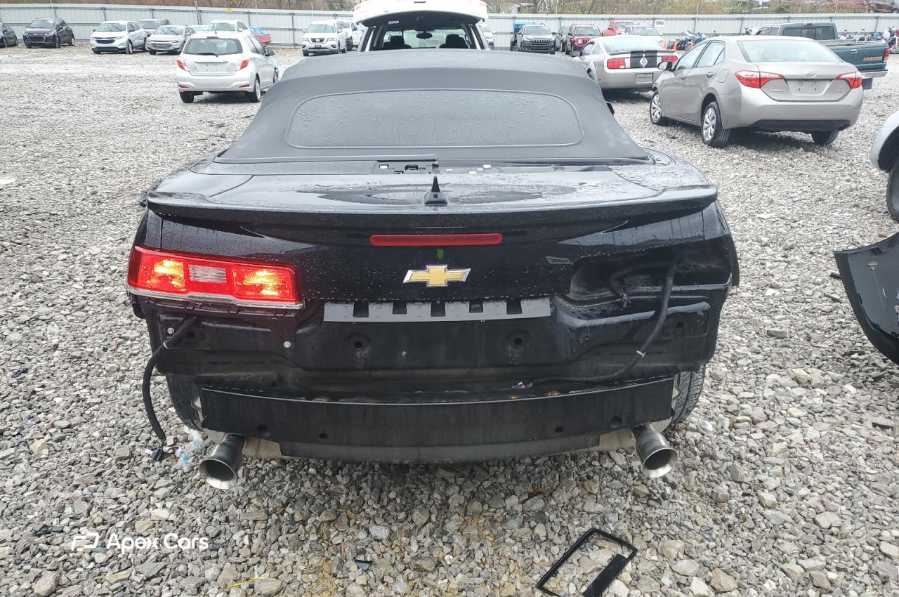 Chevrolet Camaro 2015