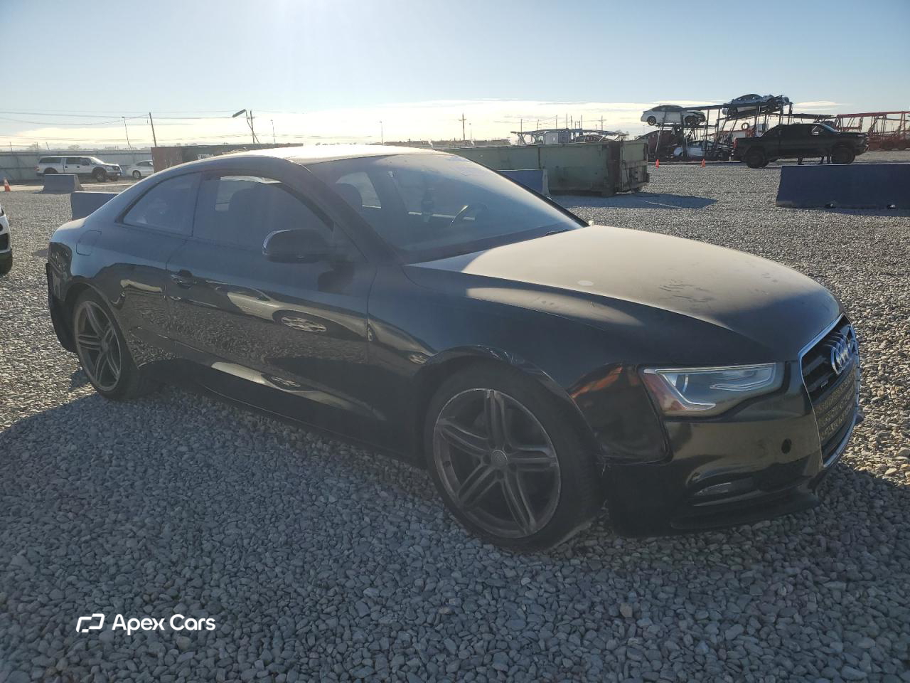 Audi A5 2014