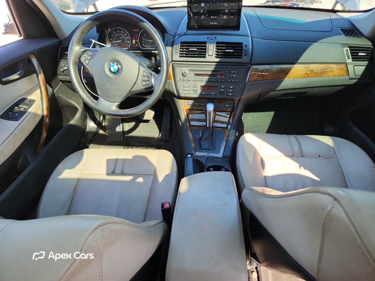 BMW X3 2010
