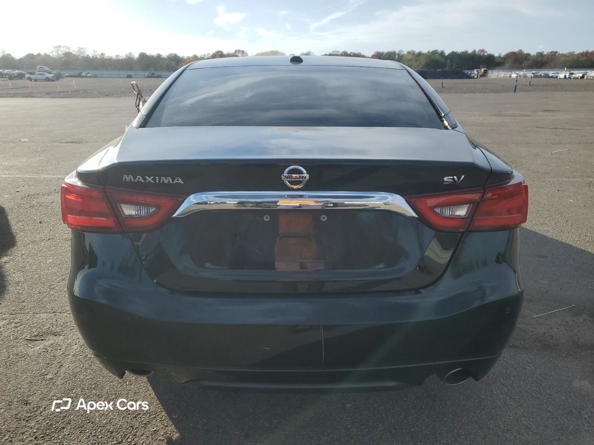 Nissan Maxima 2021