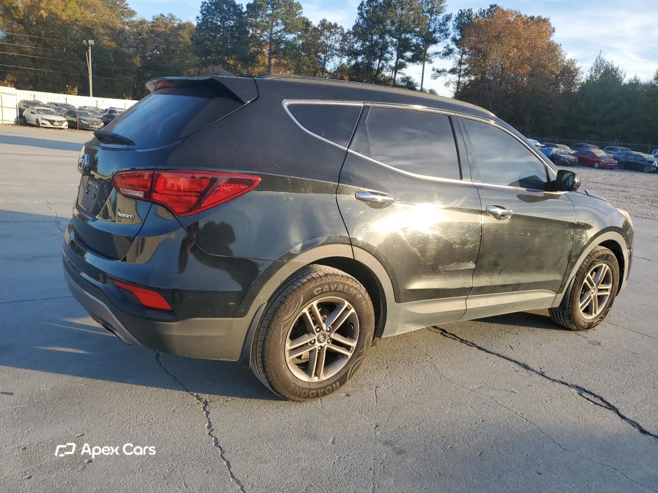 Hyundai Santa Fe 2017