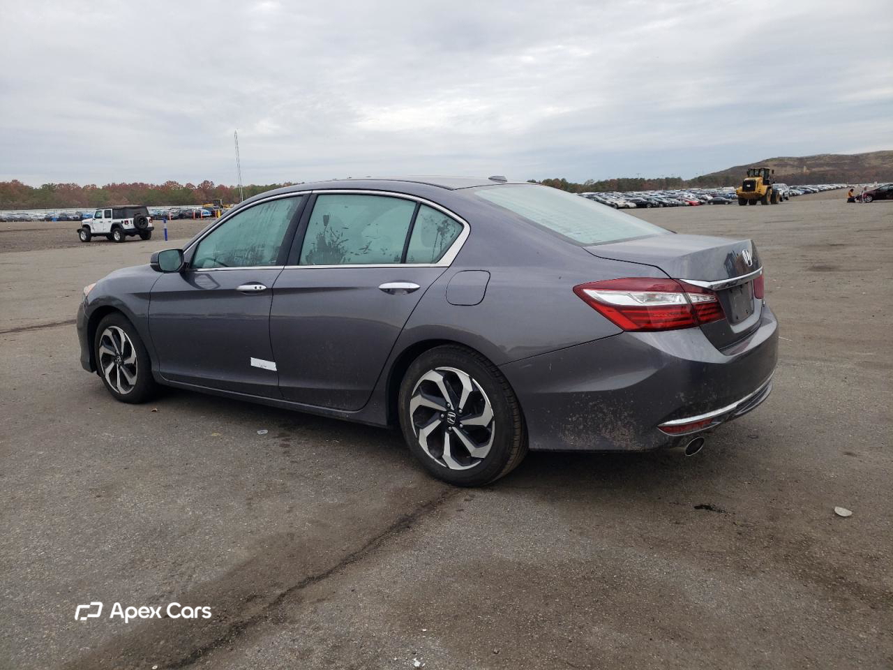 Honda Accord 2016