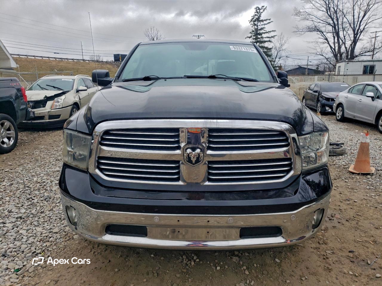 Dodge RAM 2014