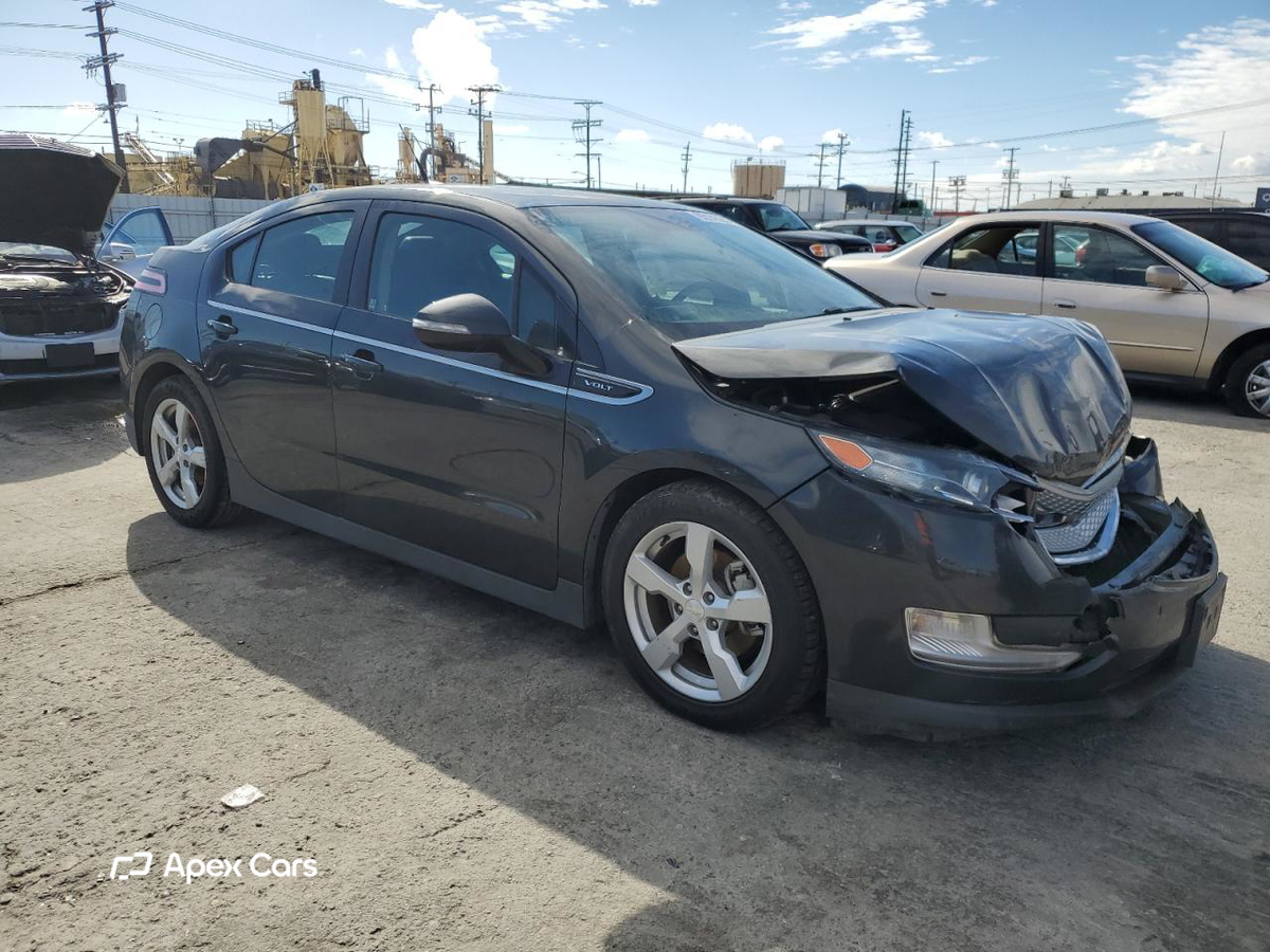 Chevrolet Volt 2014