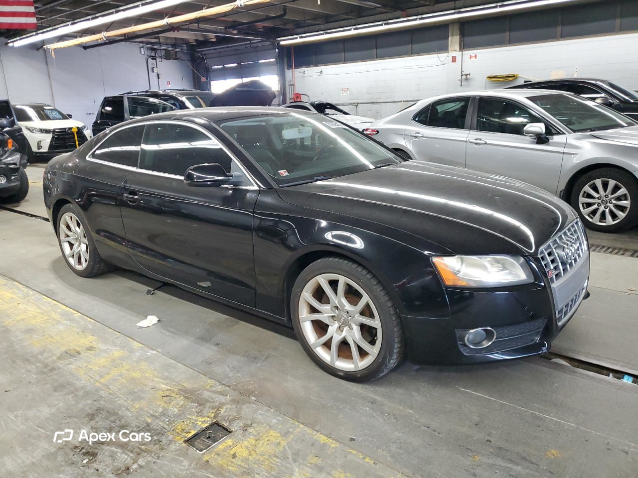 Audi A5 2010