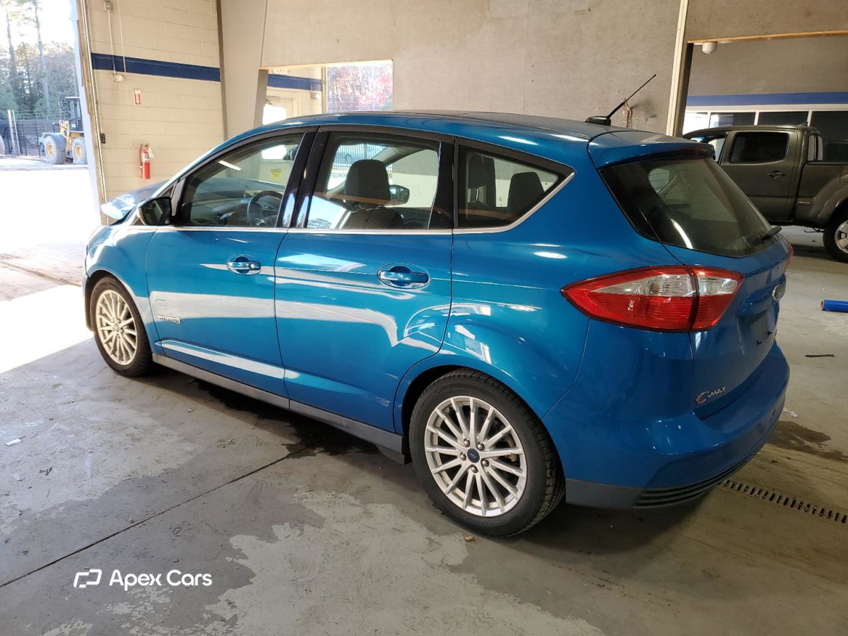Ford C-MAX 2015