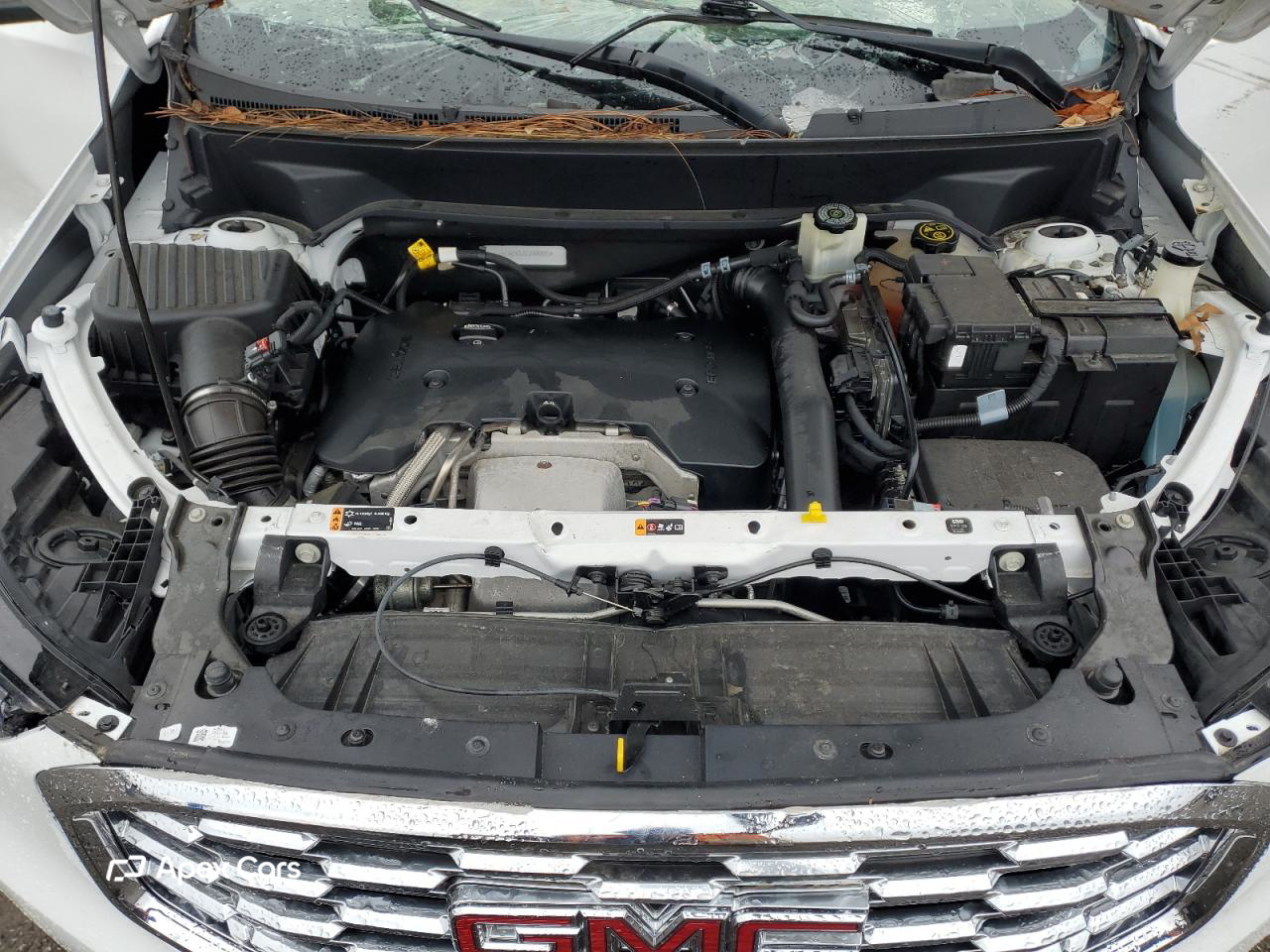 GMC Terrain 2018