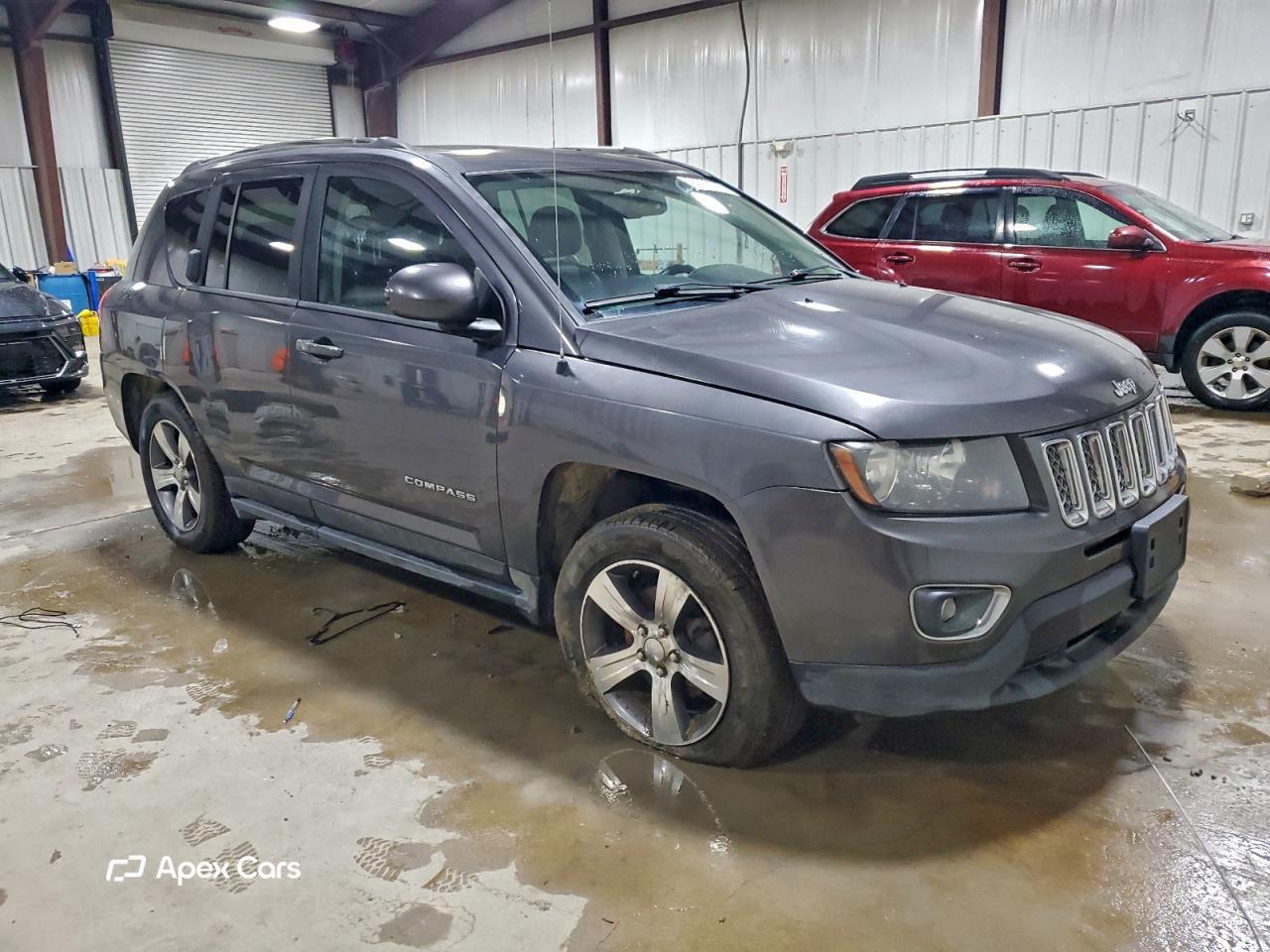 Jeep Compass 2016
