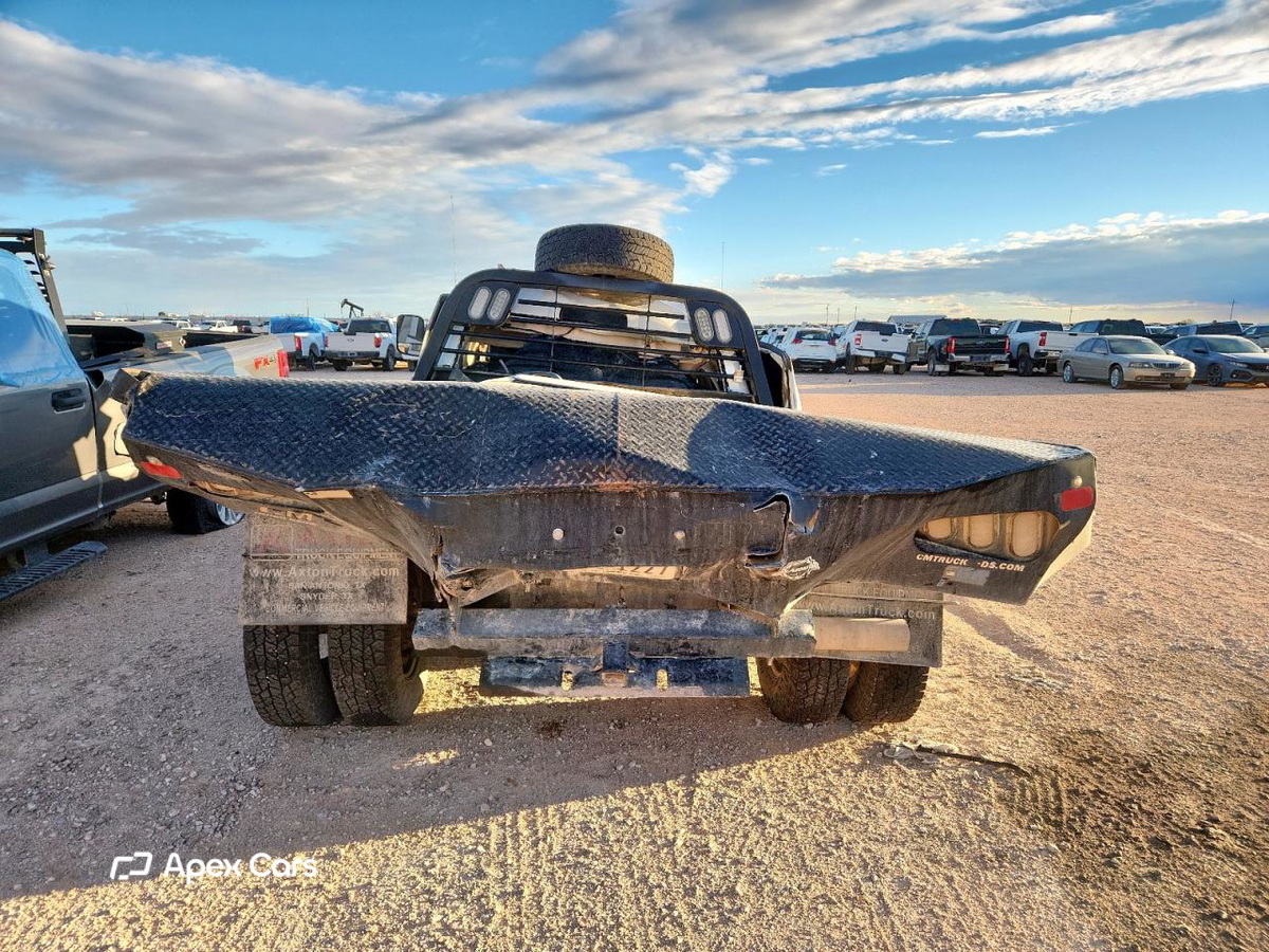 RAM 3500 2019
