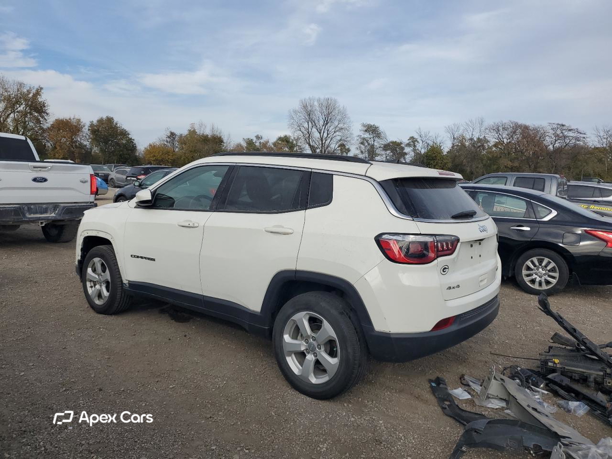 Jeep Compass 2017
