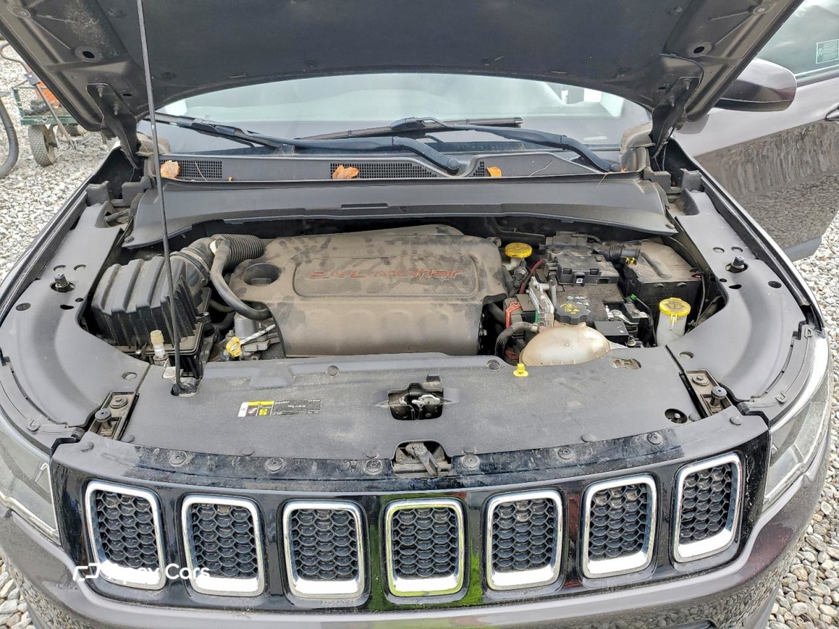 Jeep Compass 2017