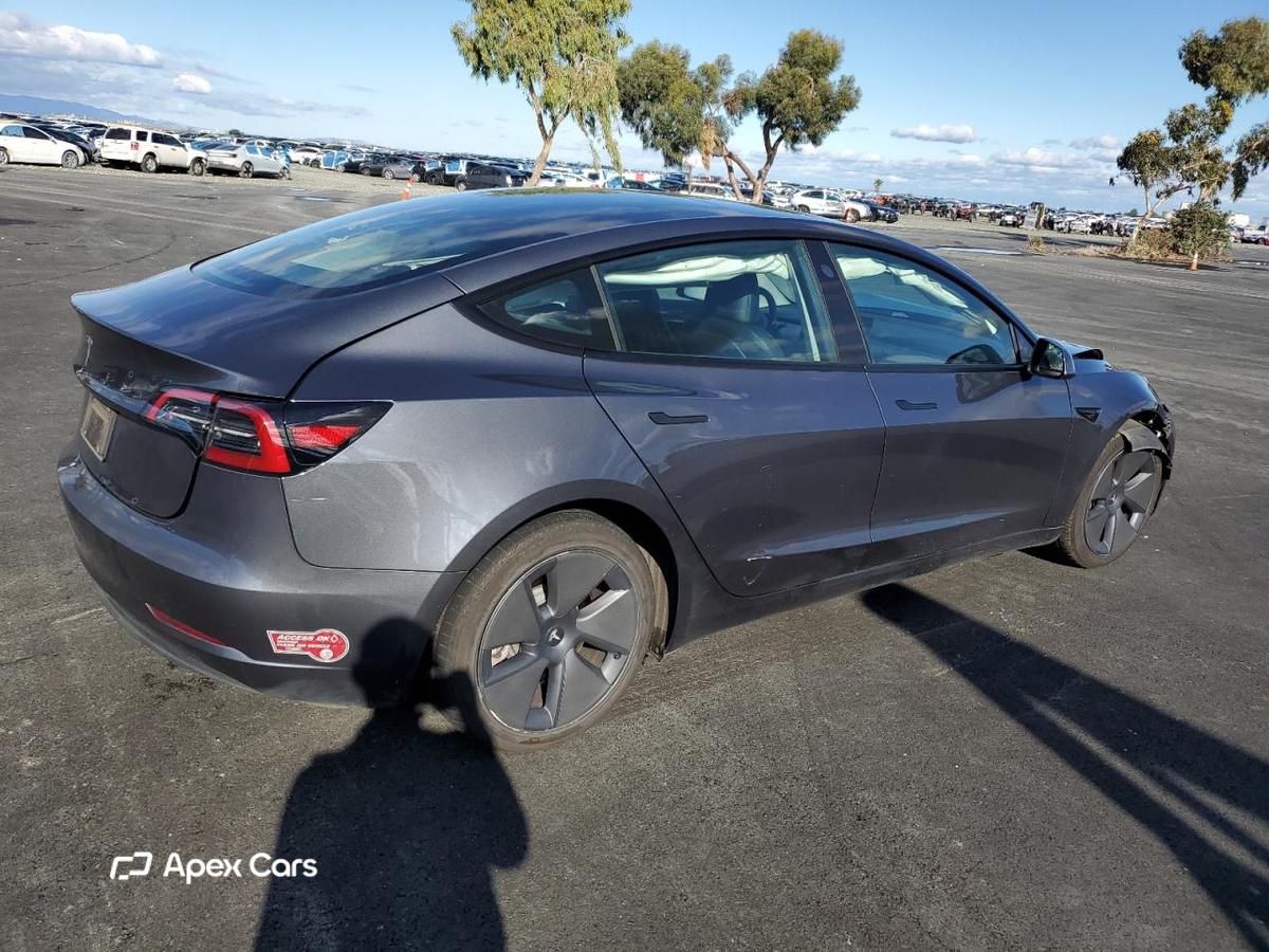Tesla Model 3 2023