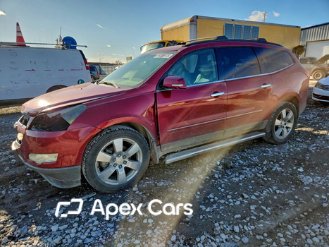 Chevrolet Traverse 2012 - Zdjęcie 1 z 5