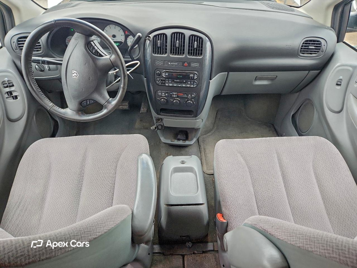 Dodge Caravan 2007