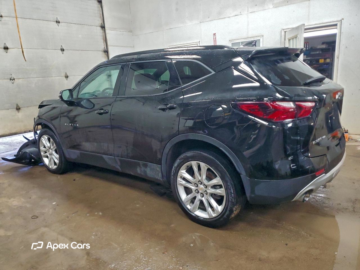 Chevrolet Blazer 2019