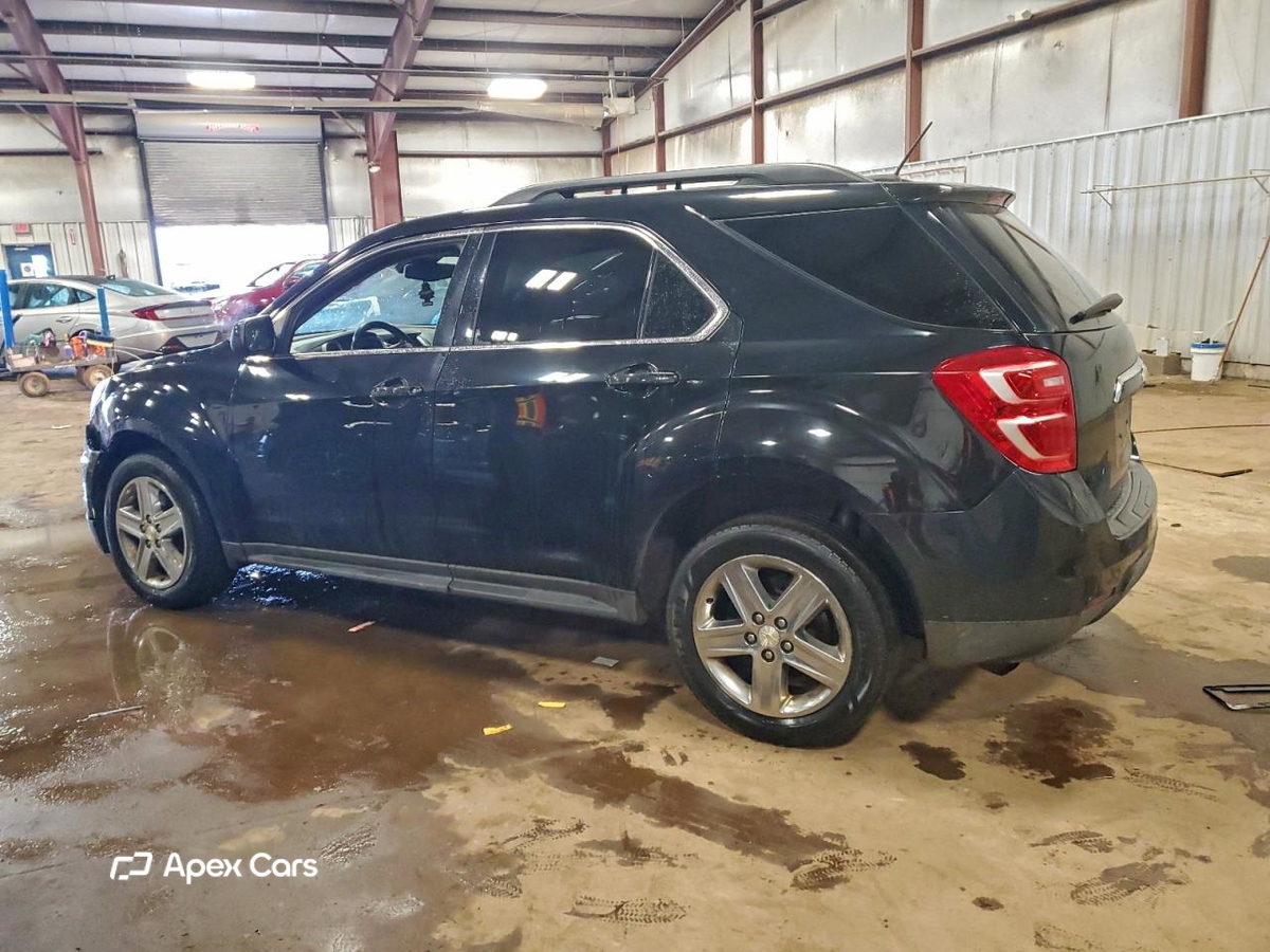 Chevrolet Equinox 2016