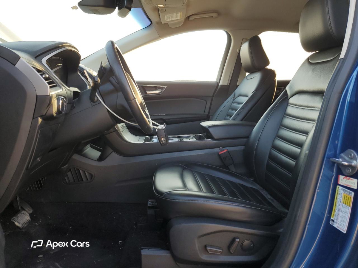 Ford Edge 2020