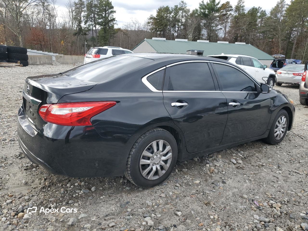Nissan Altima 2016