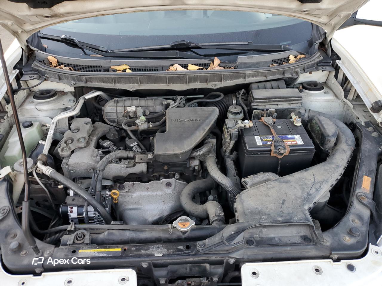 Nissan Rogue 2009